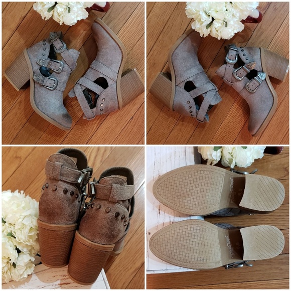 NWT Blazin Roxx booties size 6 1/2 - Picture 2 of 7